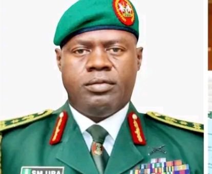 Brigadier General Mohammed Uba Biography