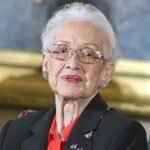 Katherine Johnson Biography