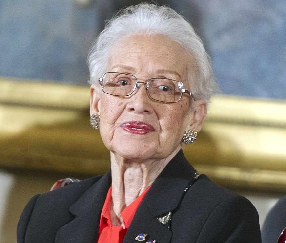 Katherine Johnson Biography