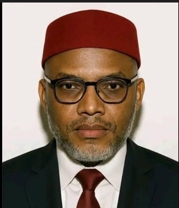 Nnamdi Kanu Biography