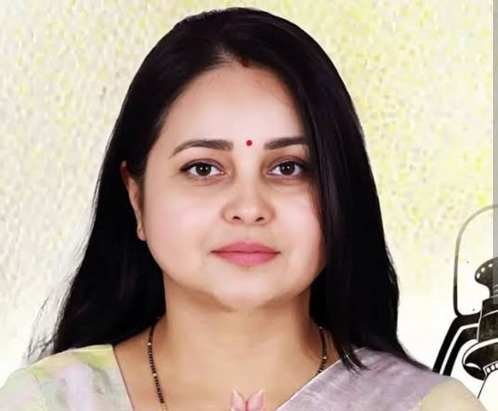 Rohini Acharya Biography