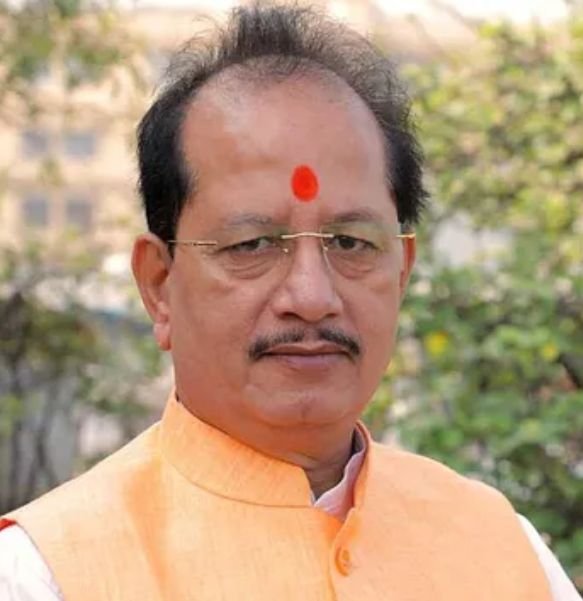 Vijay Kumar Sinha Biography