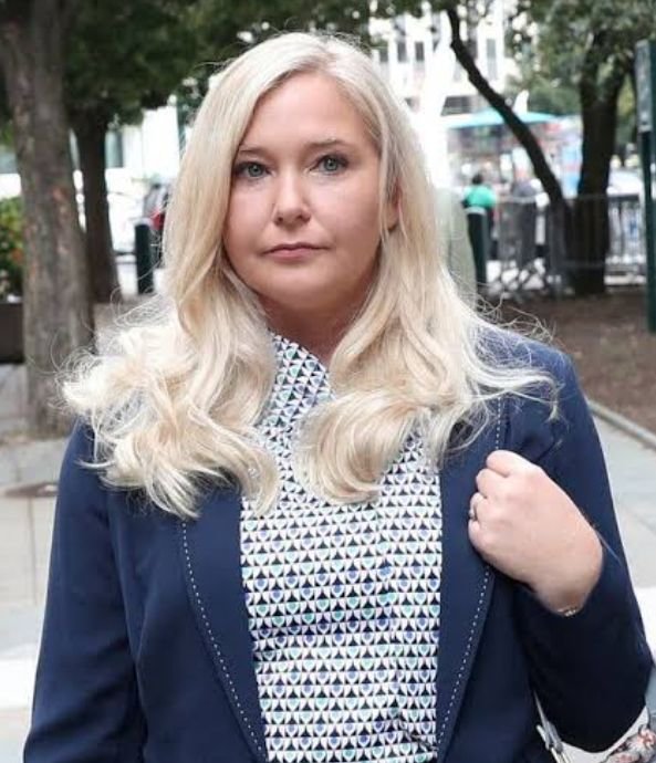 Virginia Giuffre family